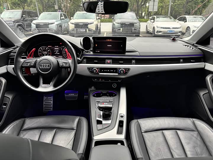 Audi A5 Sportback 40 TFSI стиль — фото 6