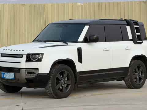Land Rover Defender — фото 10