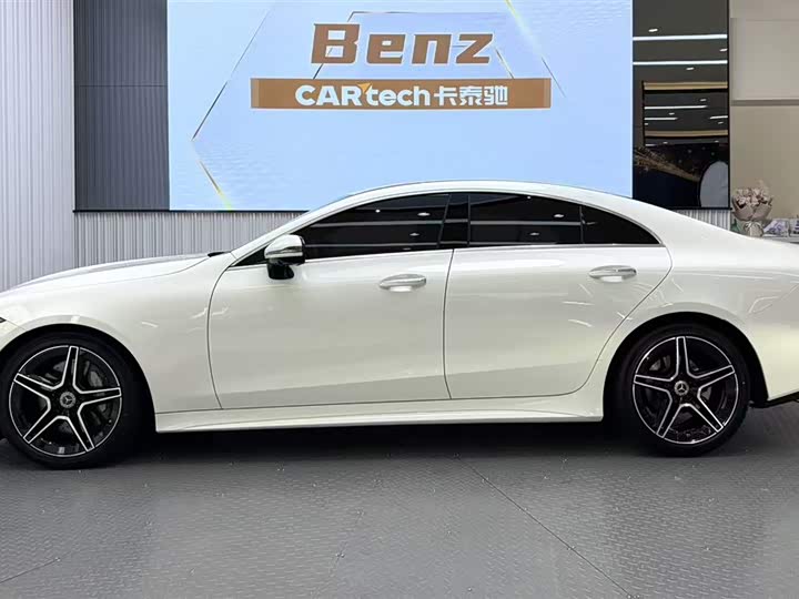Mercedes-Benz CLS 2023 CLS 300 Luxury — фото 3