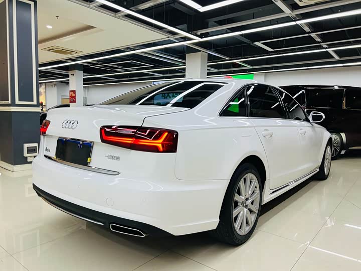 Audi A6L TFSI — фото 19