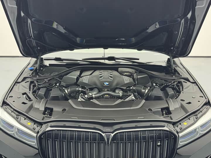 BMW 7-Series 2019 750 Li x Drive V 8 — фото 12