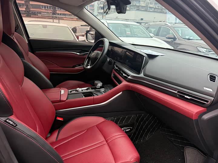Changan CS75 PLUS 2020 2.0 T AT — фото 4