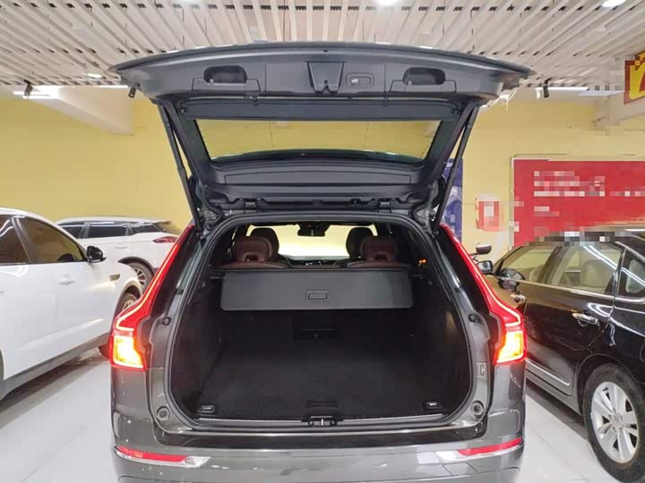 Volvo XC60 2021 T 5 4 WD — фото 19