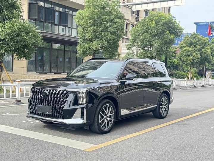 Trumpchi GS8 2022 2.0 TM 2 WD ( ) — фото 1