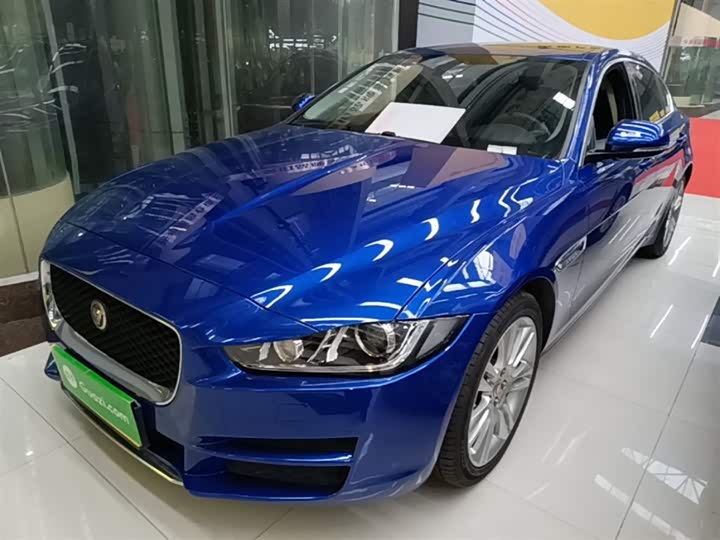 Jaguar XEL 2019 2.0 T 200 PS