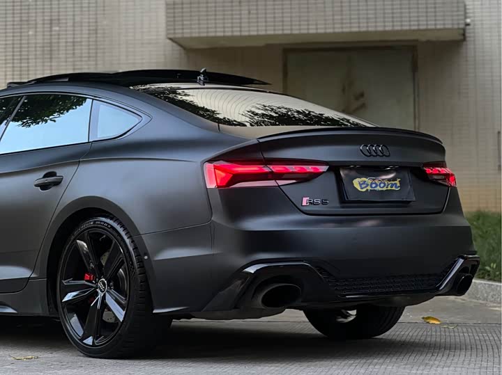 Audi S5 2020 S 5 3.0 T Sportback — фото 10