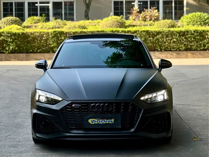 Audi S5 2020 S 5 3.0 T Sportback — фото 8