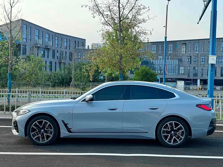 BMW 4 Series 425i Gran Coupe M спортпакет — фото 3