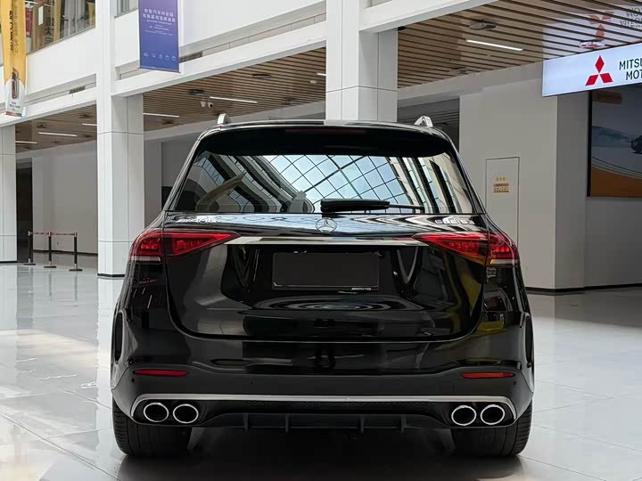 Mercedes-Benz GLE 2020 AMG GLE 53 4 MATIC+ — фото 3