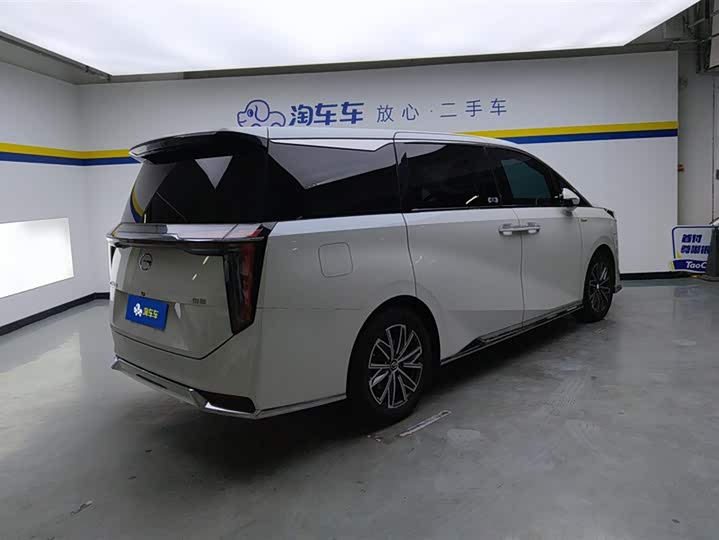 Trumpchi M8 2024 400 T — фото 3