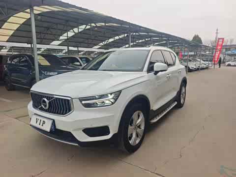 Volvo XC40 2020 T 3 — фото 10