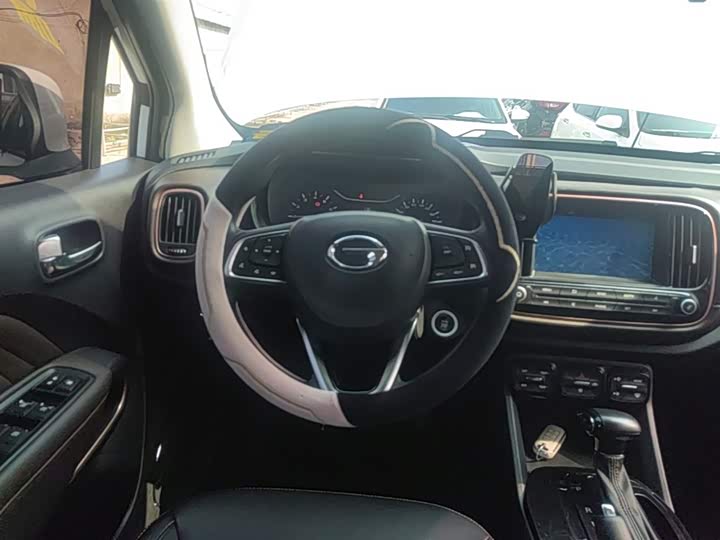 Trumpchi GS3 2017 200 T AT — фото 7