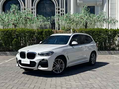 BMW X3 2018 x Drive 28i M VI — фото 13