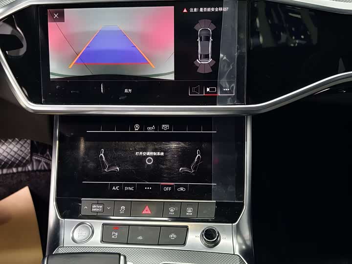 Audi A6L 2020 40 TFSI — фото 4