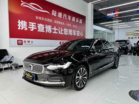 Volvo S90 2024 B 5 — фото 18