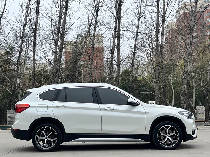 BMW X1 2019 s Drive 18 Li — фото 4