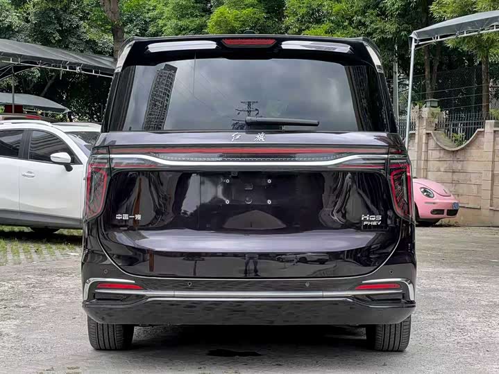 Hongqi HQ9 PHEV 2024 2.0 T 4 WD — фото 6