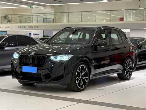 BMW X3 M 2022 X 3 M — фото 20