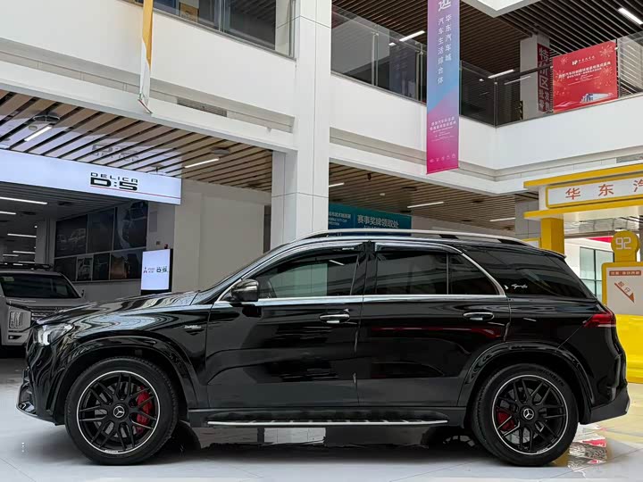 Mercedes-Benz GLE 2020 AMG GLE 53 4 MATIC+ — фото 5