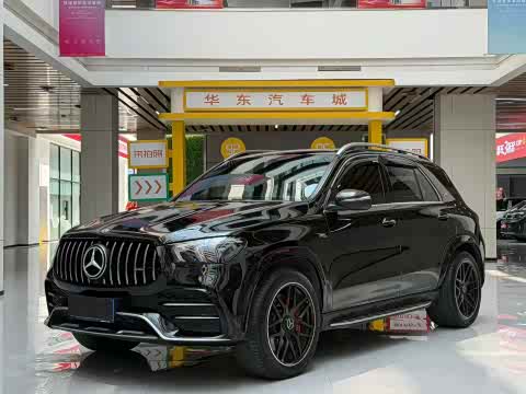 Mercedes-Benz GLE 2020 AMG GLE 53 4 MATIC+ — фото 10
