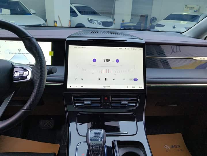 Trumpchi M8 2024 400 T — фото 13