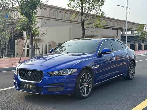 Jaguar XEL 2018 2.0 T 200 PS — фото 10