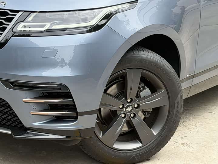 Land Rover Range Rover Velar — фото 15