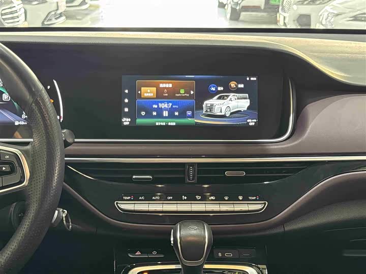 Trumpchi M6 2023 PRO 270 T DCT — фото 13