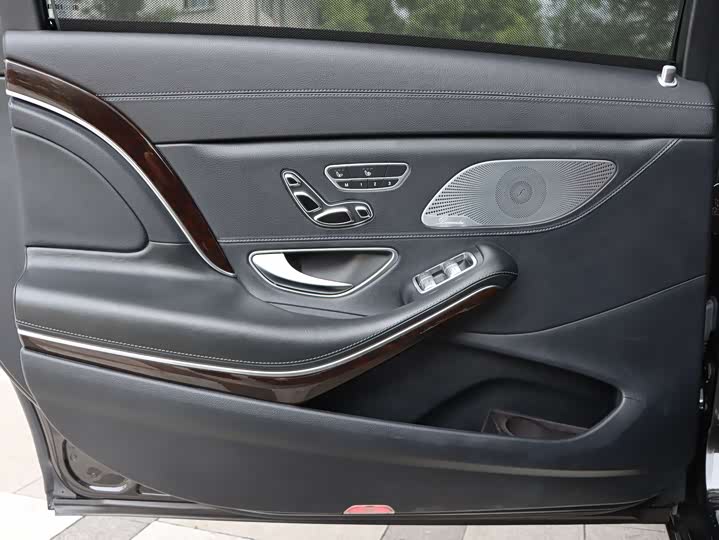 Maybach S-Class 2020 S 450 4 MATIC — фото 26