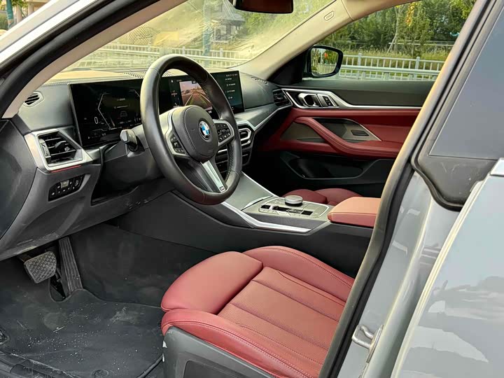 BMW 4 Series 425i Gran Coupe M спортпакет — фото 5