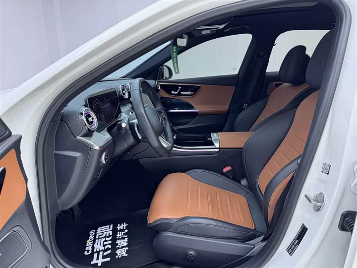 Mercedes-Benz C-Class 2023 C 260 L — фото 18