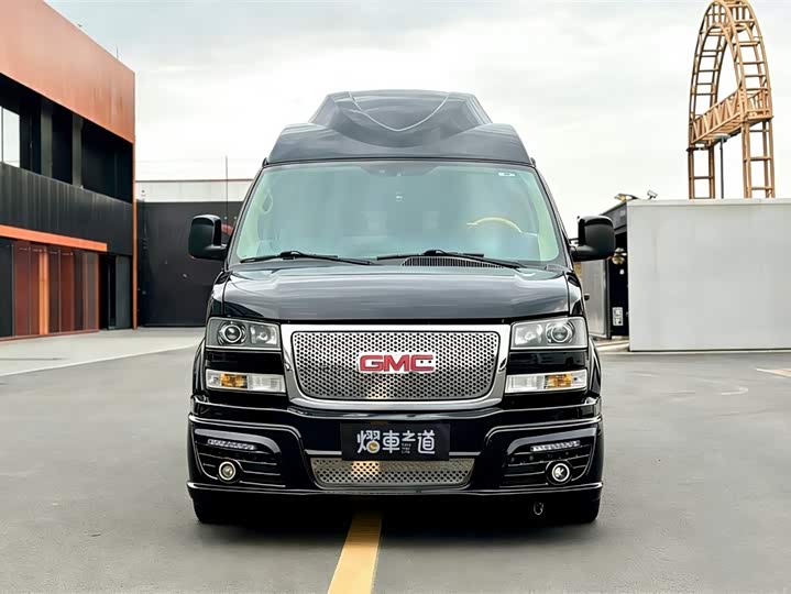 GMC SAVANA 2017 1500 S 4 WD — фото 2