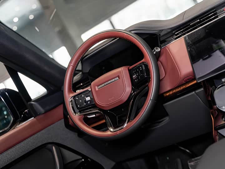 Land Rover Range Rover Sport — фото 12