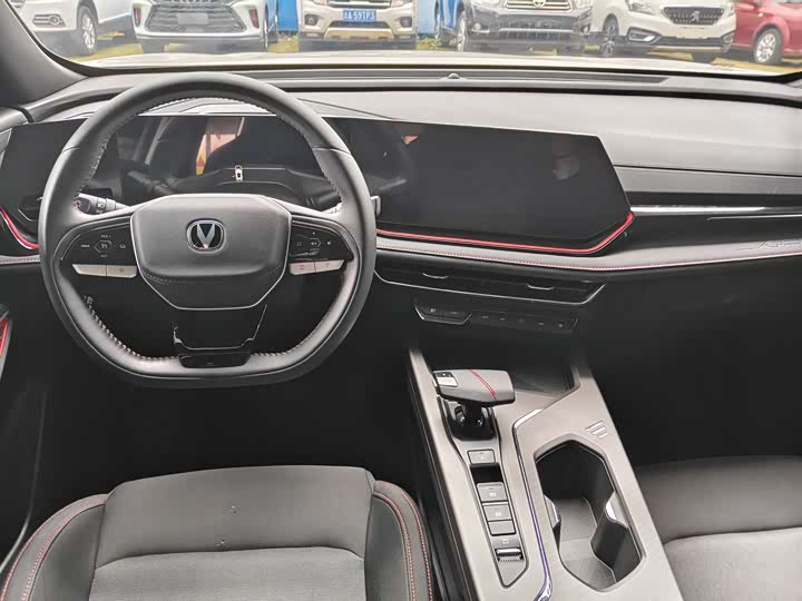 Changan X5 PLUS 2024 1.5 T DCT — фото 5