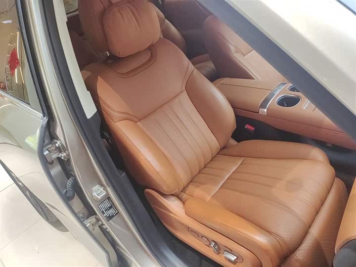 Trumpchi S9 2025 UItra 6 — фото 20