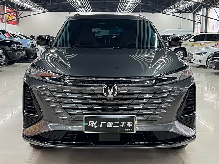 Changan CS75 PLUS 2025 1.5 T — фото 2