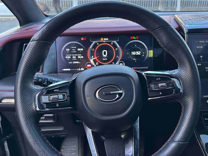 Trumpchi M8 2023 400 T — фото 17