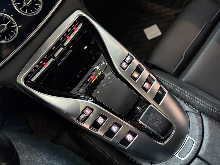 Mercedes-Benz AMG 2019 AMG GT 50 — фото 19