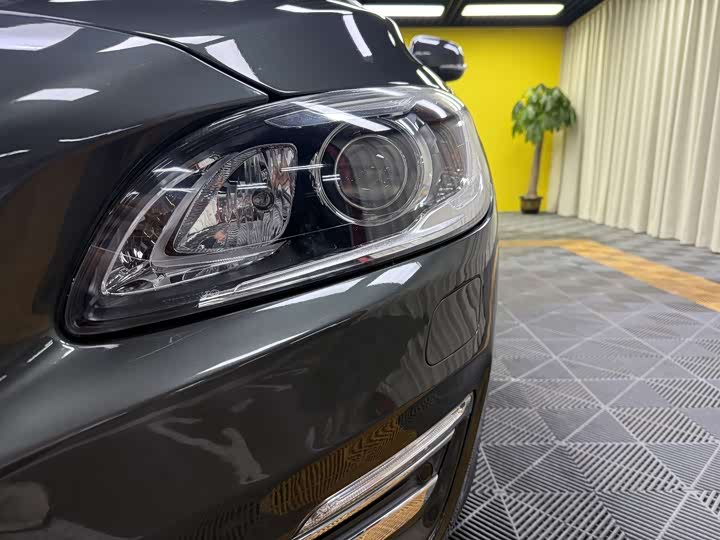 Volvo S60 2018 S 60 L T 4 — фото 4