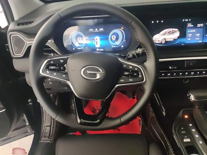 Trumpchi GS4 2020 270 T AT — фото 11