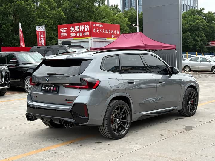 BMW X1 M35 Li 2024 M 35 Li — фото 6