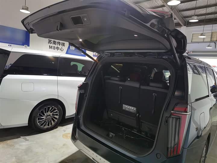 Trumpchi M8 2023 400 T — фото 19