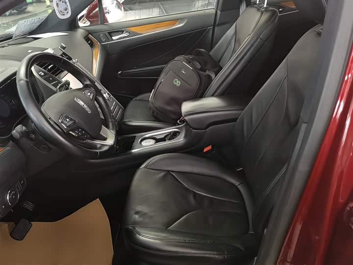 Lincoln MKC 2014 2.0 T 2 WD — фото 11