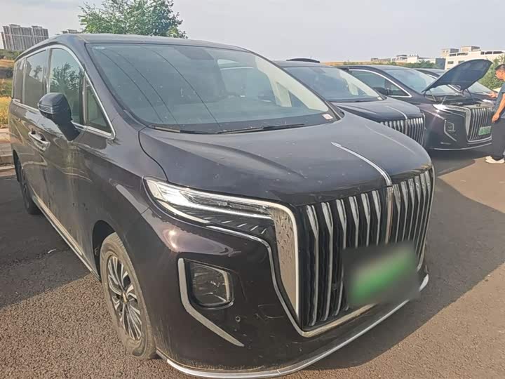 Hongqi HQ9 PHEV 2024 2.0 T 4 WD — фото 4