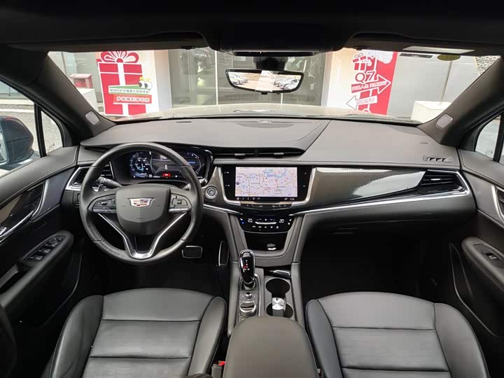 Cadillac XT6 2025 2.0 T 4 WD — фото 17