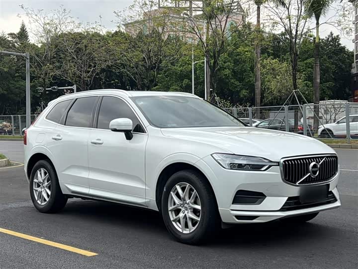 Volvo XC60 2019 T 5 4 WD VI — фото 15