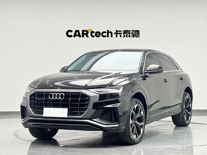 Audi Q8 2023 55 TFSI