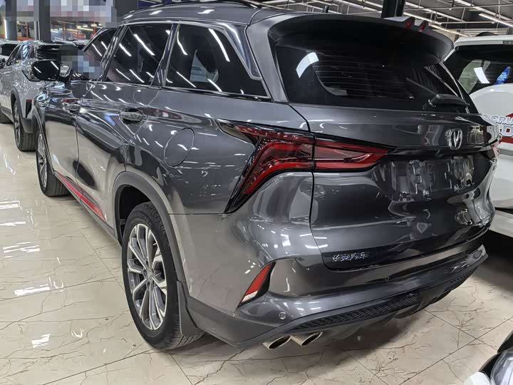 Changan CS75 PLUS 2020 2.0 T AT — фото 4