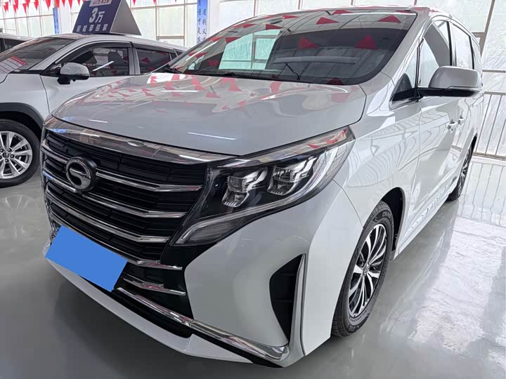 Trumpchi M8 2023 390 T — фото 1