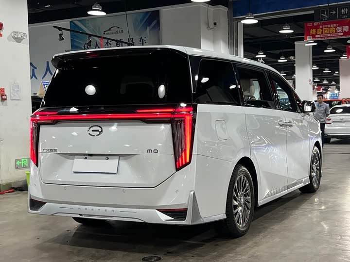 Trumpchi M8 2023 400 T — фото 6